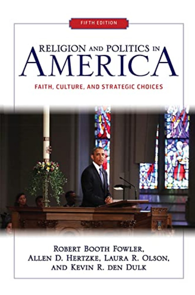 Religion and Politics in America