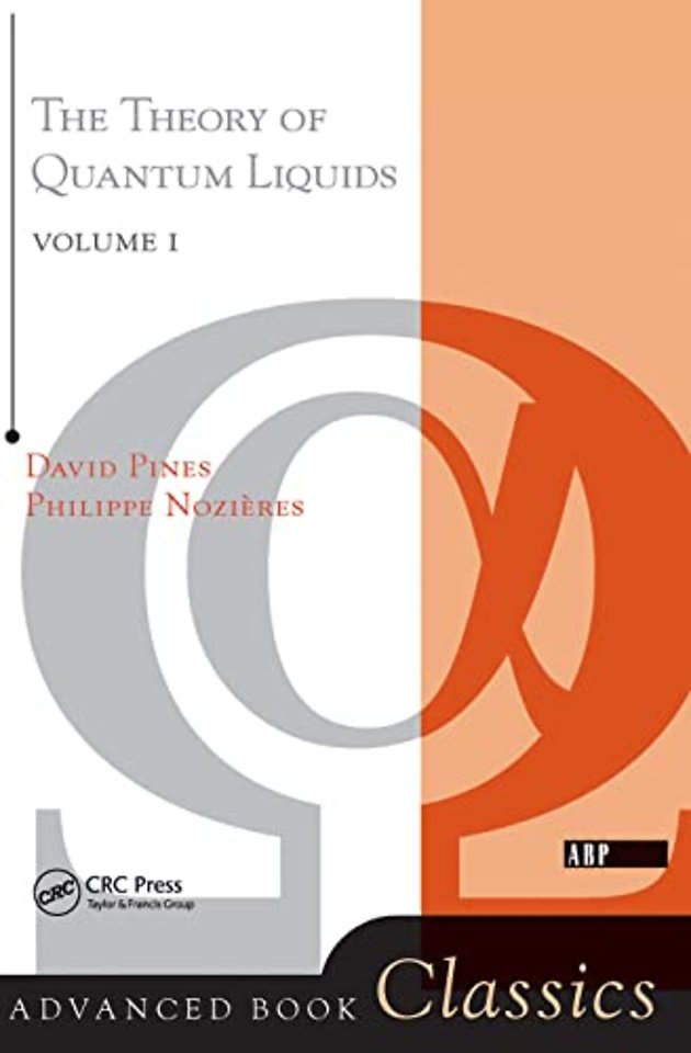 Theory Of Quantum Liquids