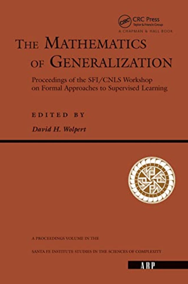 Mathematics Of Generalization