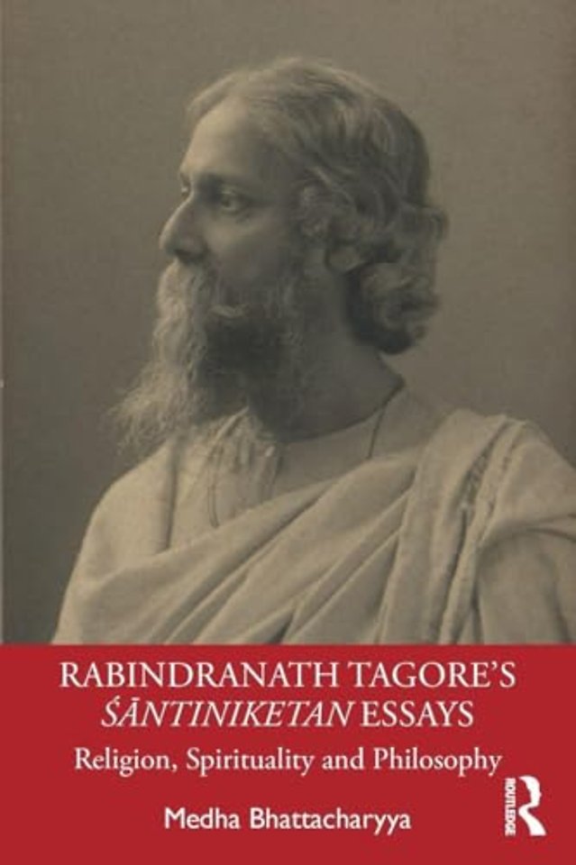 Rabindranath Tagore's Śāntiniketan Essays