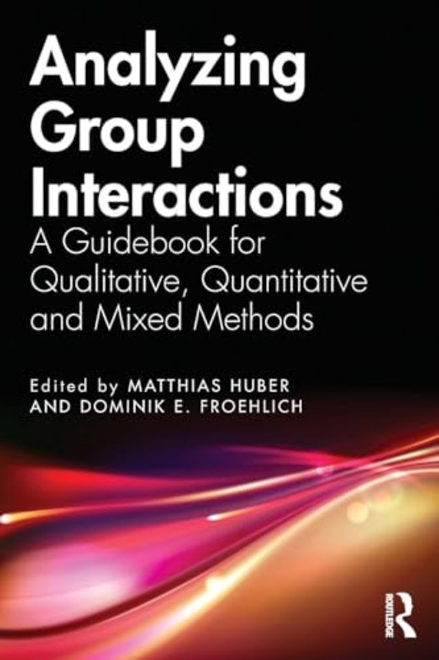 Analyzing Group Interactions
