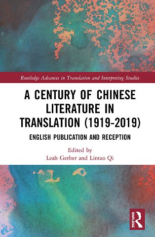 Century of Chinese Literature in Translation (1919–2019)