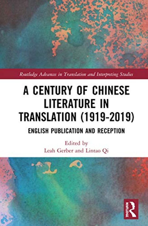 Century of Chinese Literature in Translation (1919–2019)