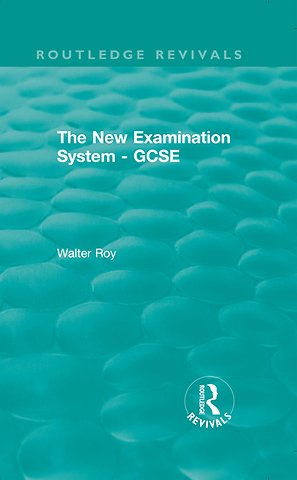 New Examination System - GCSE