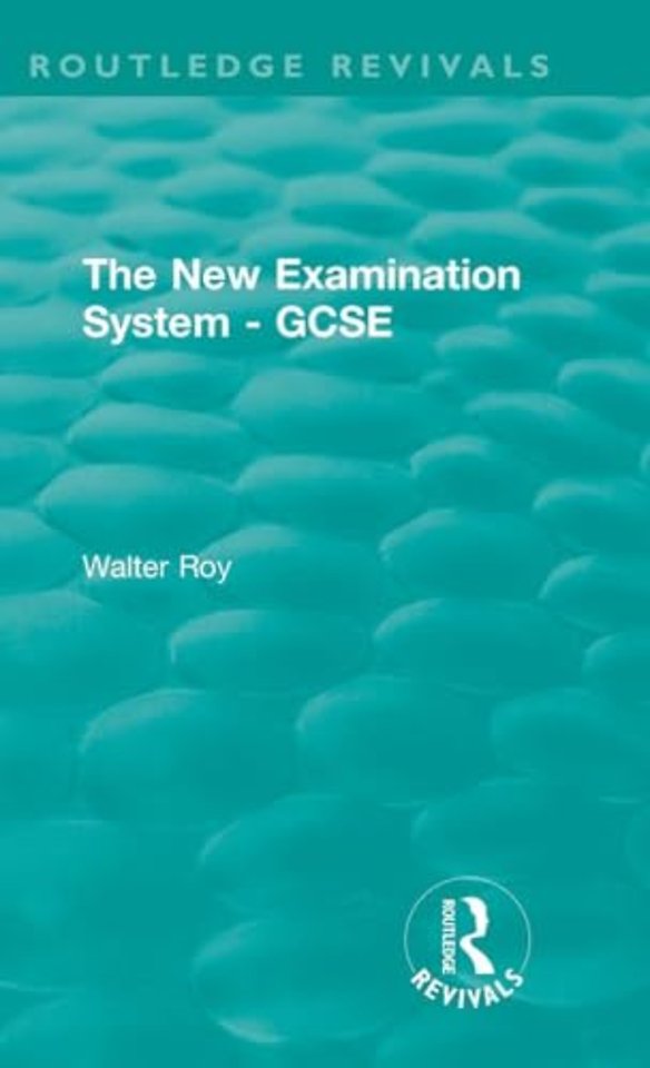 New Examination System - GCSE