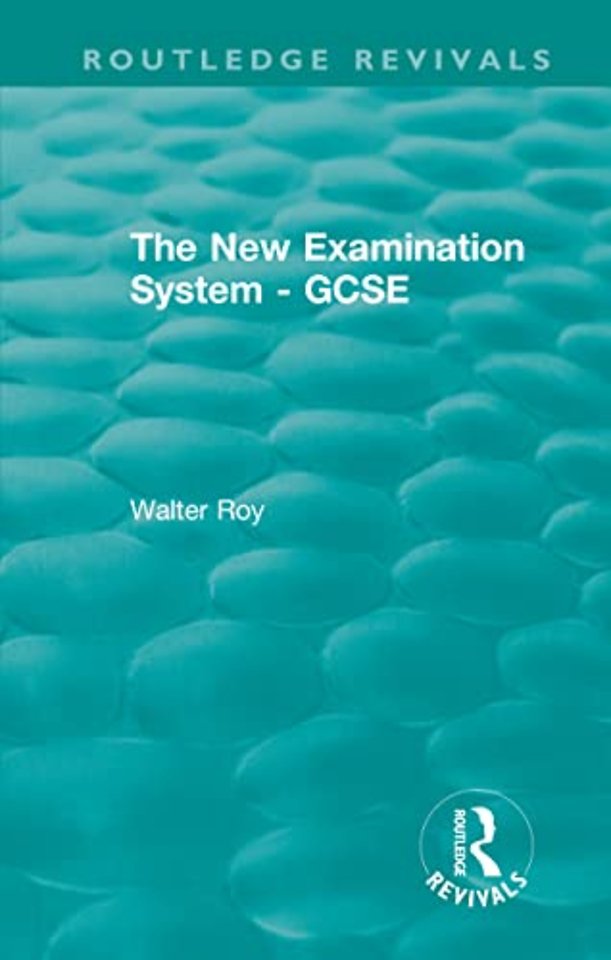 New Examination System - GCSE
