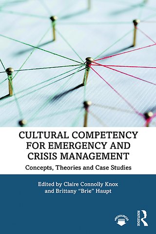 Cultural Competency for Emergency and Crisis Management