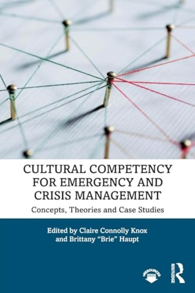 Cultural Competency for Emergency and Crisis Management