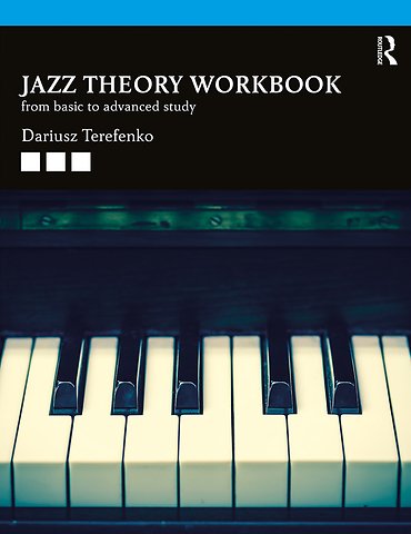 Jazz Theory, Second Edition (Textbook and Workbook Package)