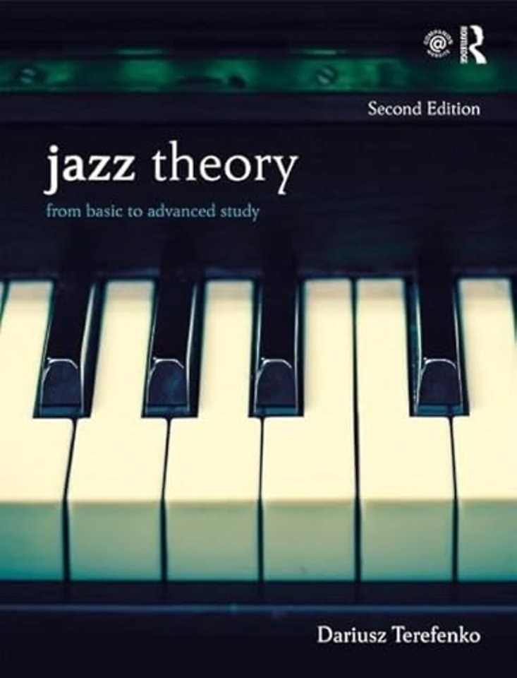 Jazz Theory, Second Edition (Textbook and Workbook Package)
