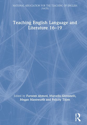 Teaching English Language and Literature 16-19