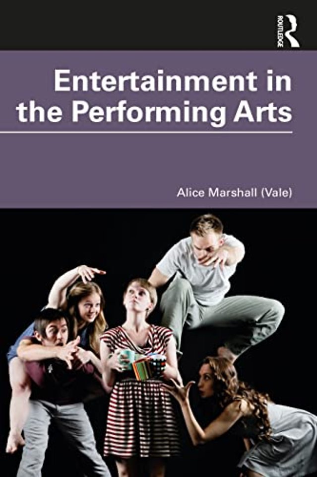 Entertainment in the Performing Arts