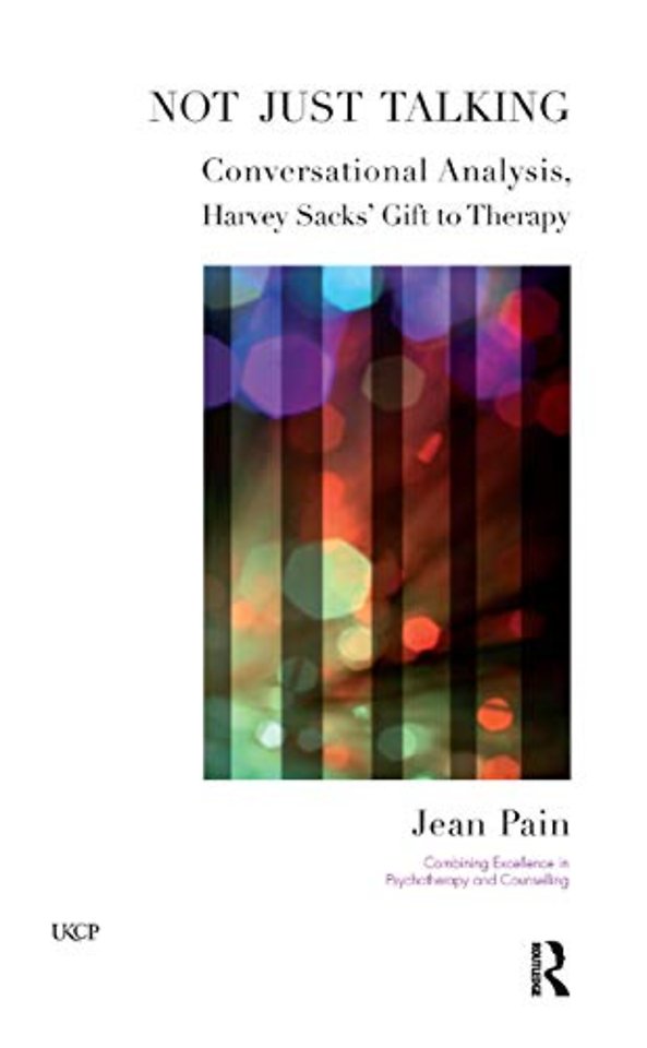 United Kingdom Council for Psychotherapy Series