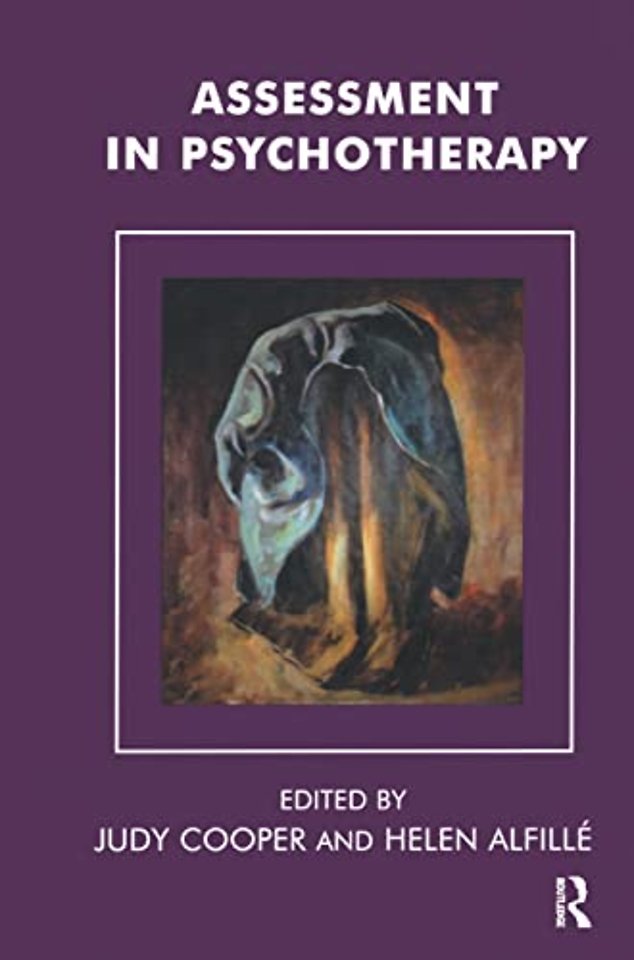 Assessment in Psychotherapy