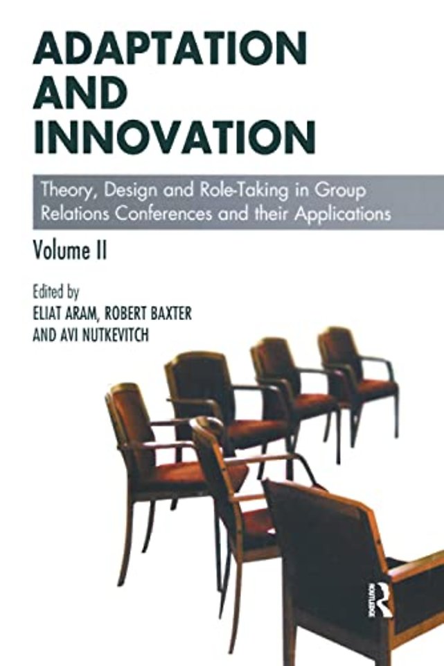 Group Relations Conferences Series