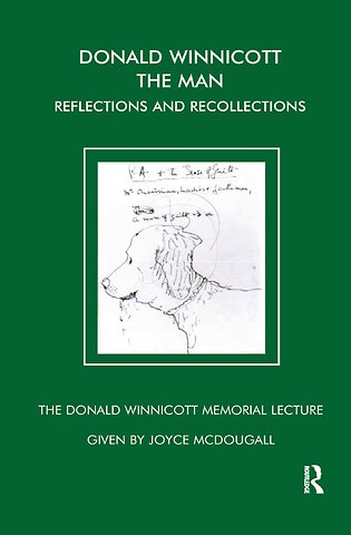 Donald Winnicott Memorial Lecture Series