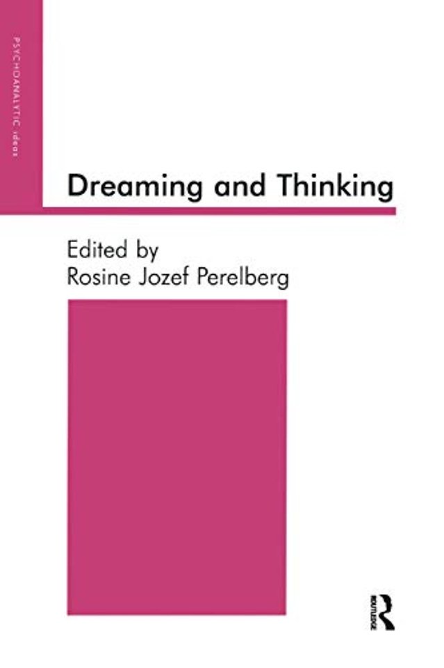 Psychoanalytic Ideas Series