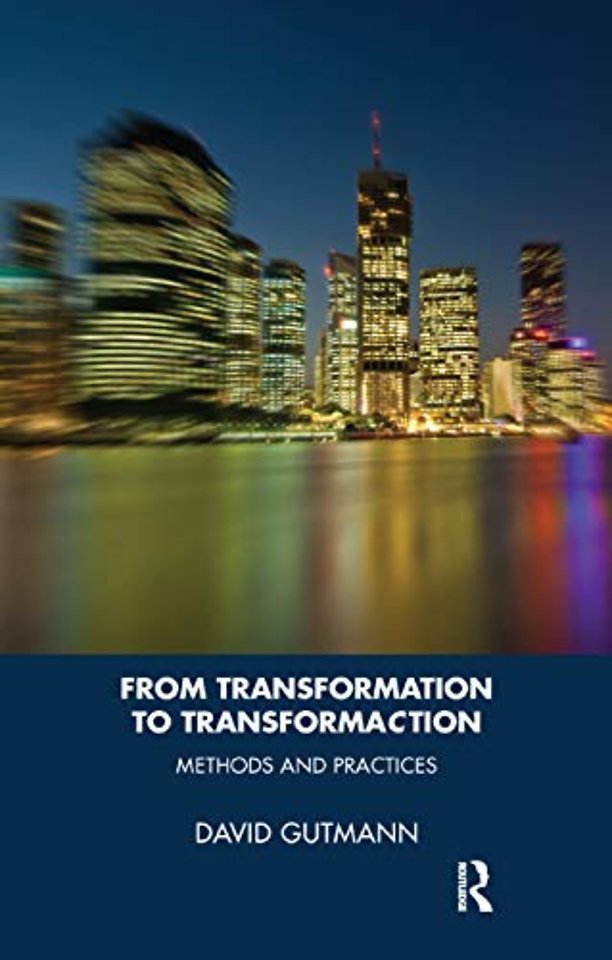 From Transformation to TransformaCtion