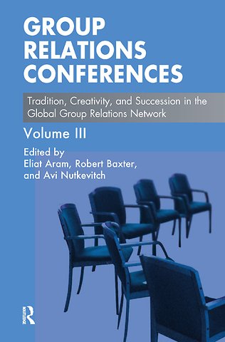 Group Relations Conferences Series