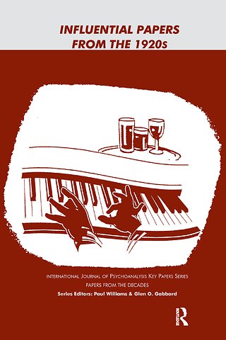 IJPA Key Papers Series