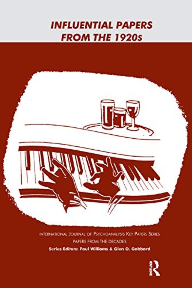 IJPA Key Papers Series