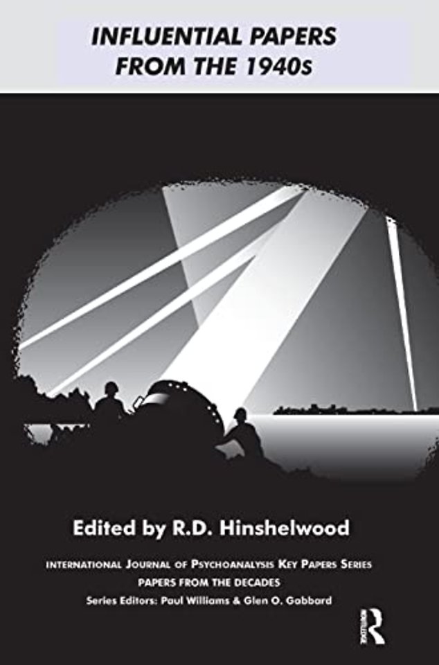 IJPA Key Papers Series