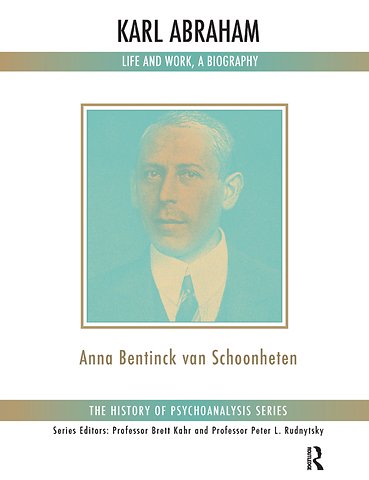 History of Psychoanalysis Series