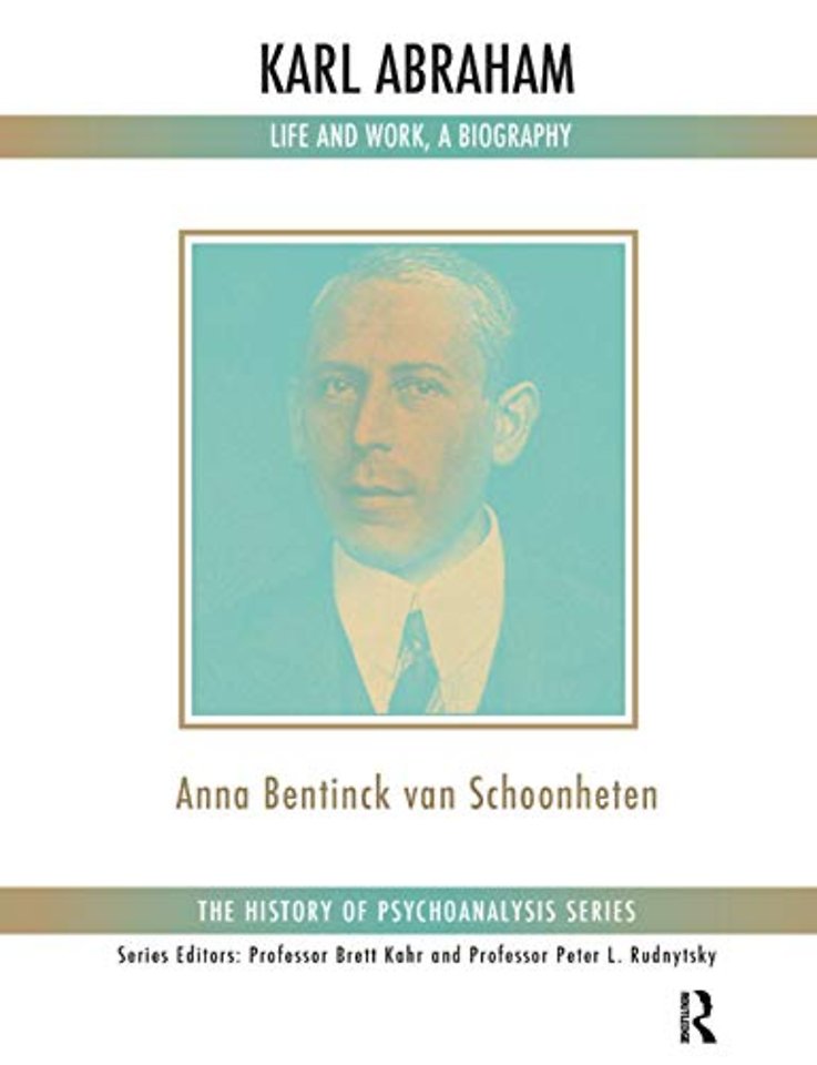 History of Psychoanalysis Series