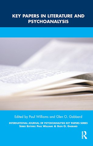 IJPA Key Papers Series