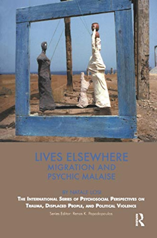 International Series of Psychosocial Perspectives on Trauma, Displaced People & Political Violence