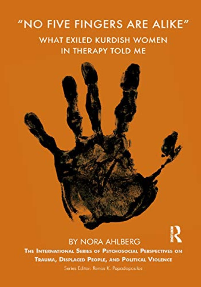 International Series of Psychosocial Perspectives on Trauma, Displaced People & Political Violence