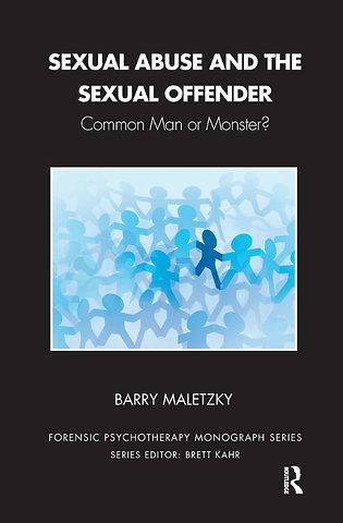 Forensic Psychotherapy Monograph Series