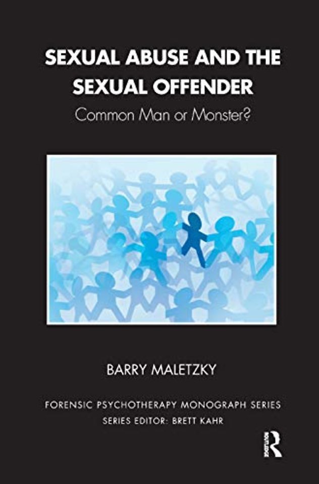 Forensic Psychotherapy Monograph Series