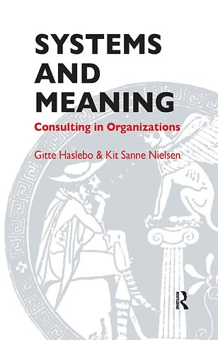 Systemic Thinking and Practice Series: Work with Organizations
