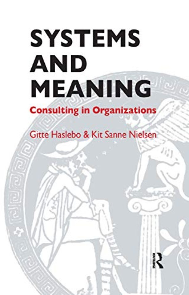 Systemic Thinking and Practice Series: Work with Organizations