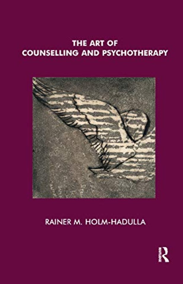 Art of Counselling and Psychotherapy