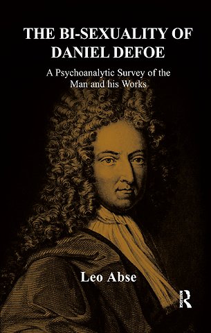 Bi-sexuality of Daniel Defoe