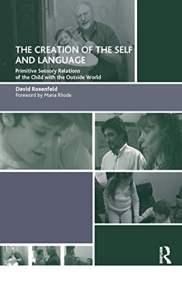 Creation of the Self and Language