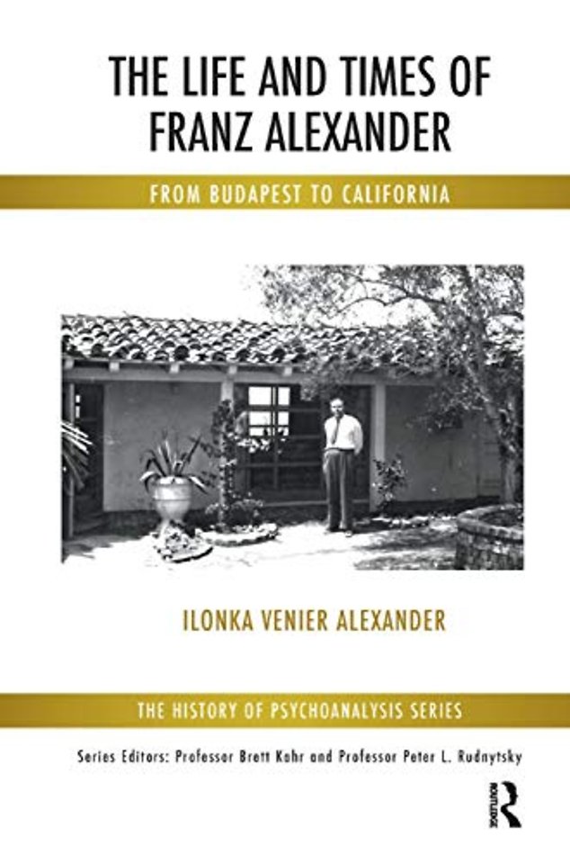 History of Psychoanalysis Series