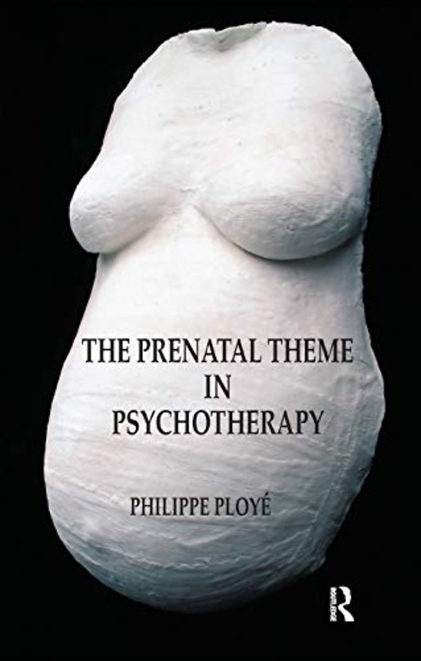 Prenatal Theme in Psychotherapy