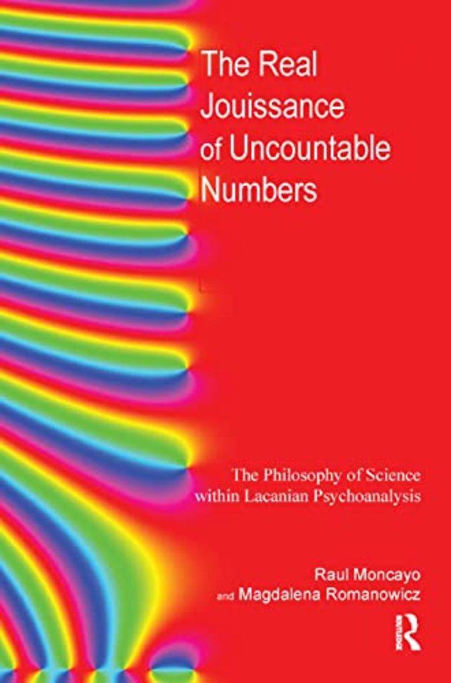 Real Jouissance of Uncountable Numbers
