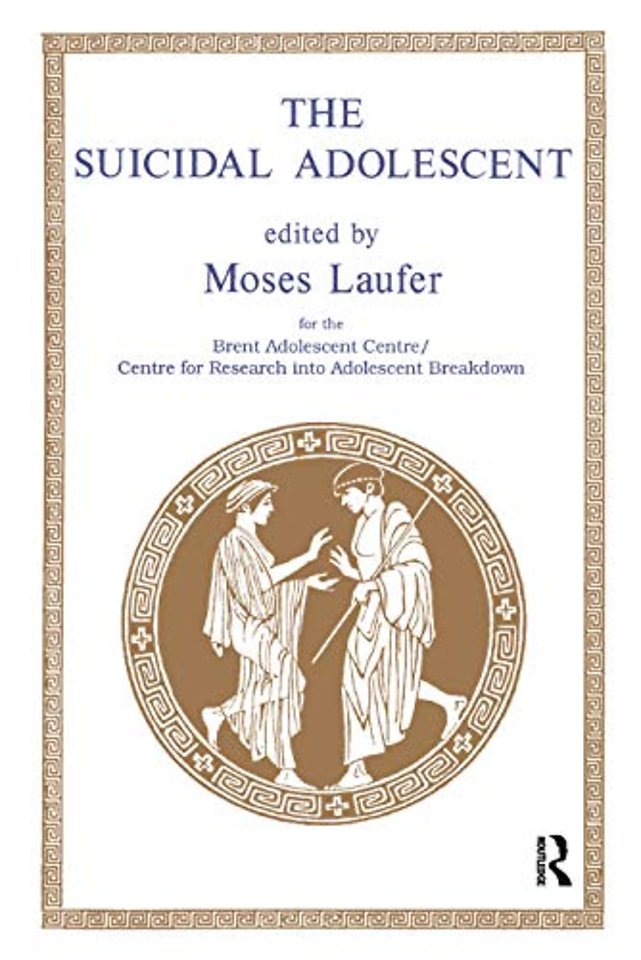 Suicidal Adolescent