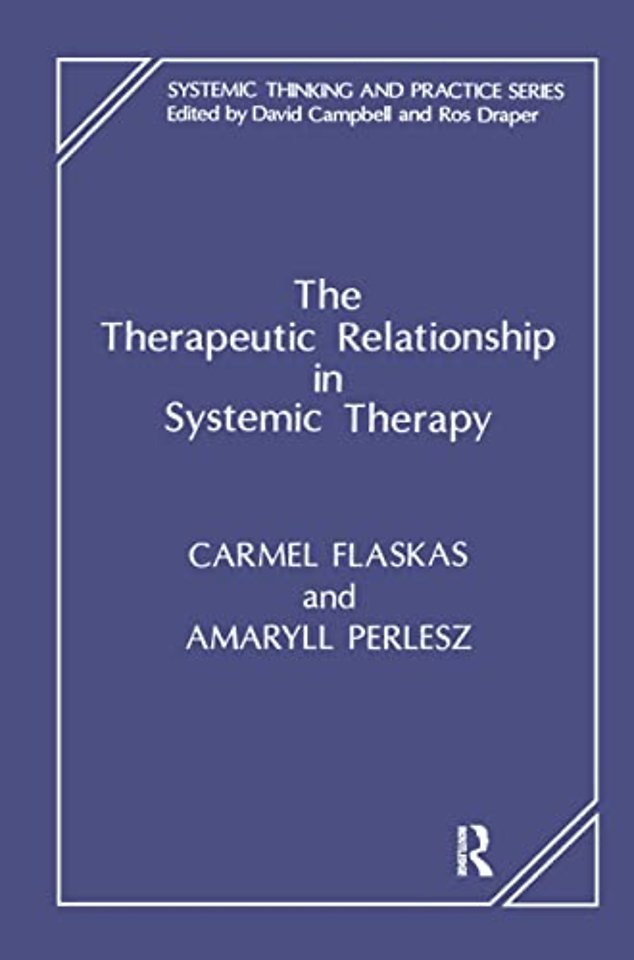 Systemic Thinking and Practice Series