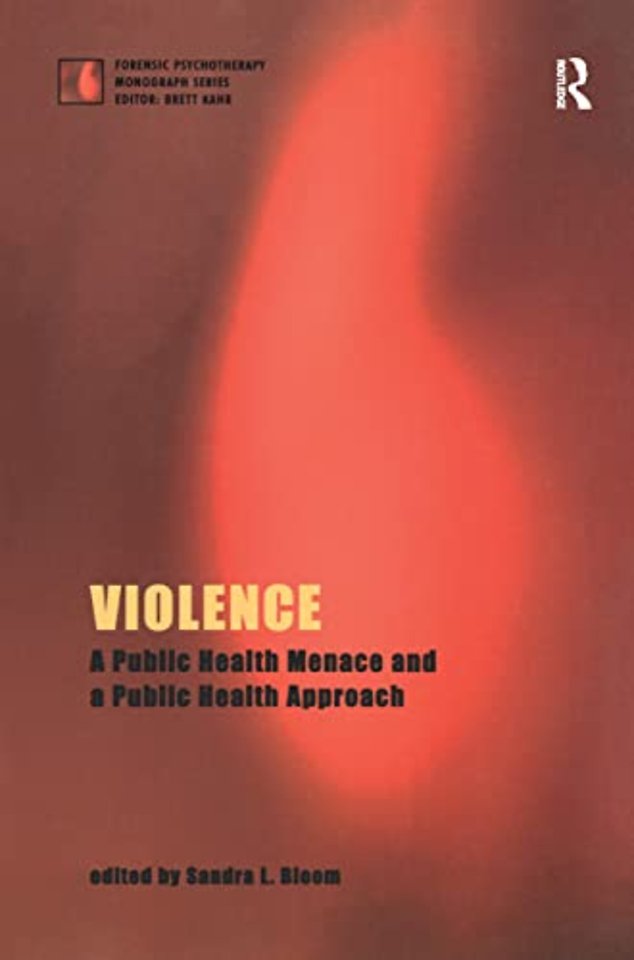 Forensic Psychotherapy Monograph Series