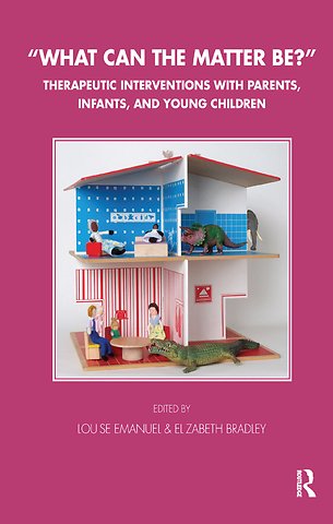 What Can the Matter Be?