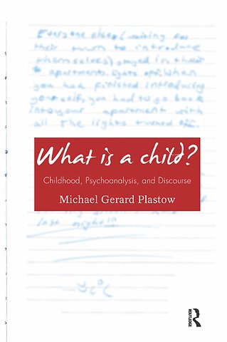 What is a Child?