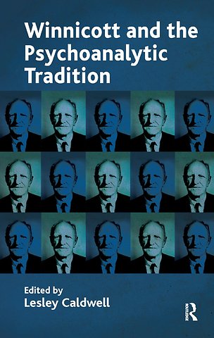 Winnicott Studies Monograph Series