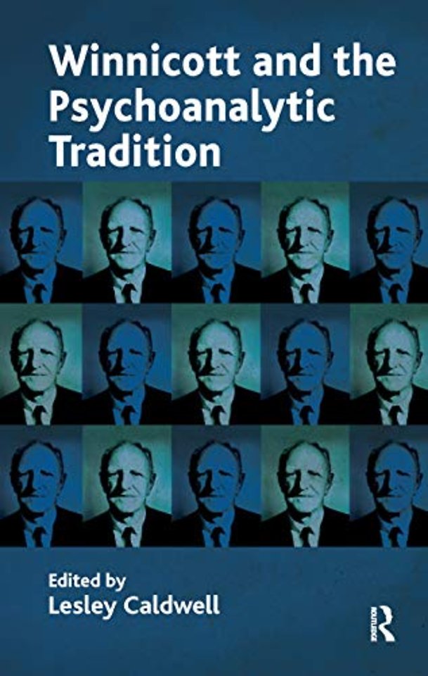 Winnicott Studies Monograph Series