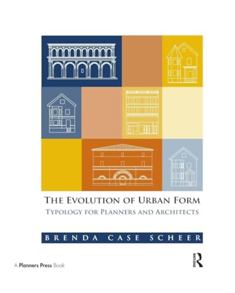 Evolution of Urban Form