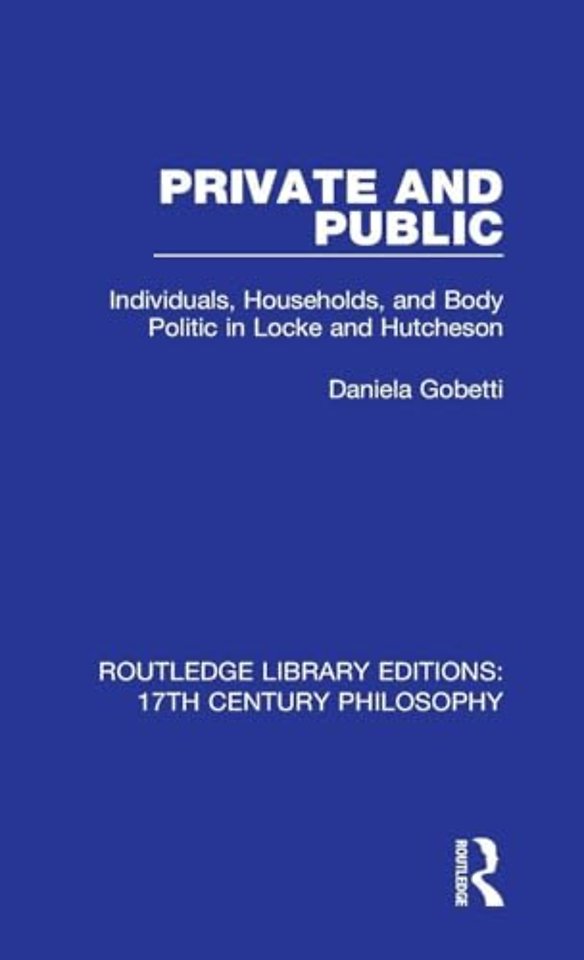 Private and Public